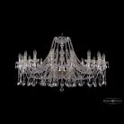 Люстра хрустальная Bohemia 1413/16/400 G
