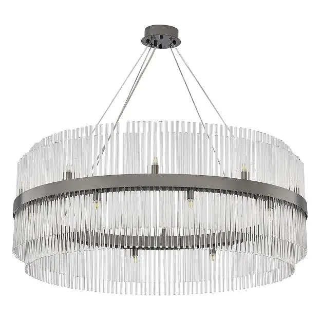 Люстра Arte Milano 430110.1000.20.G9.C1 BK Бари