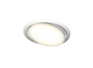 Встраиваемый светильник 9Вт Donolux DL18813/9W White R Moon