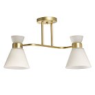 Люстра потолочная De City DeMarkt 635016302 Dela