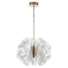 Люстра LED 80W 3500K 5787Лм Odeon Light 5089/80L SIAMA