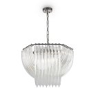 Подвесная люстра Freya FR5182PL-06CH Onda