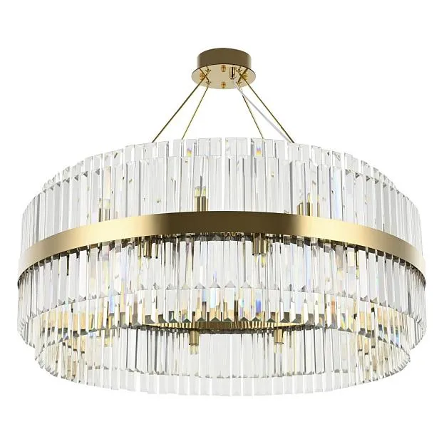 Люстра Arte Milano 440110.840.24.G9.C1 GD Белладжо