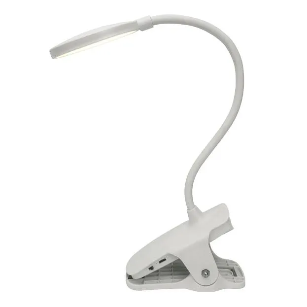 Интерьерная настольная лампа Uniel ULM-D605 4W/3000-6000K/DIM WHITE Интерьерная настольная лампа Uniel ULM-D605 4W/3000-6000K/DIM WHITE