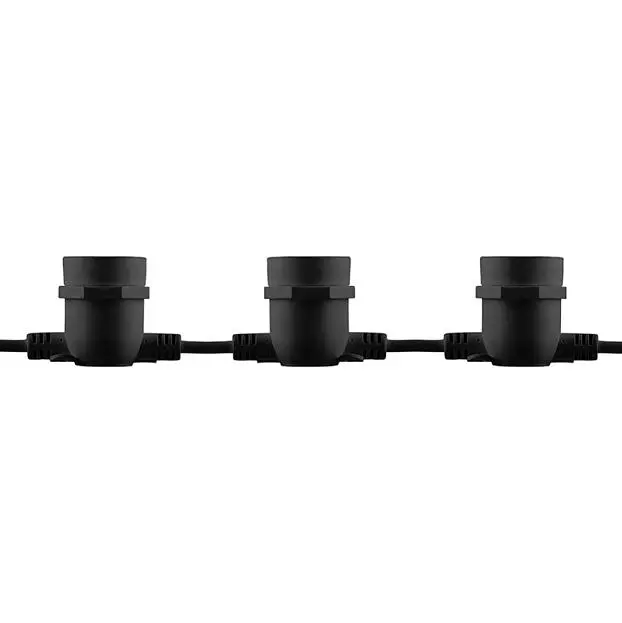 Гирлянда Feron 29883 CL50-8 Белт-лайт 230V черный IP65 8м Гирлянда Feron 29883 CL50-8 Белт-лайт 230V черный IP65 8м
