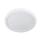 Настенно-потолочный светильник LED4U 312 24W круг