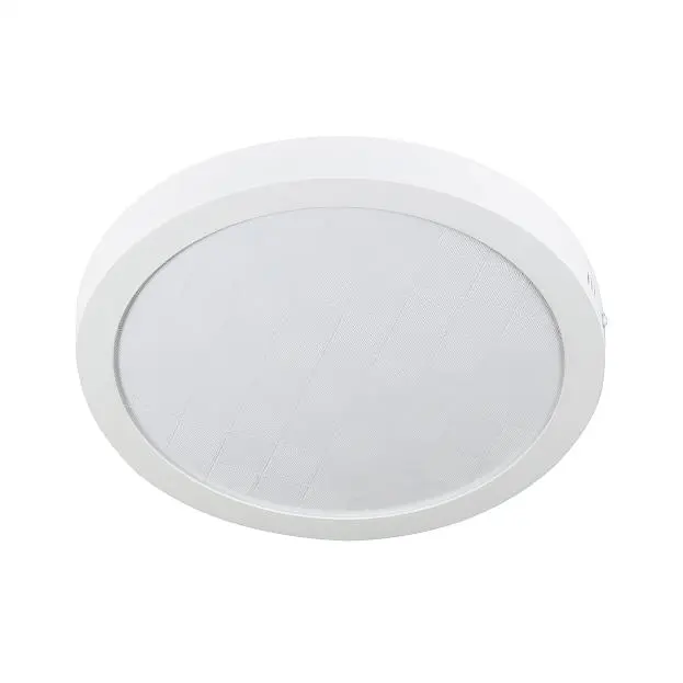 Настенно-потолочный светильник LED4U 312 24W круг Настенно-потолочный светильник LED4U 312 24W круг