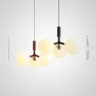 Подвесной светильник MARIAS Lampatron 7265-19998