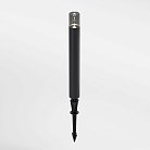 Светильник садово-парковый светодиодный Elektrostandard 35166/F черный Hidden a066036