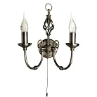 Бра Arte Lamp A8392AP-2AB ZANZIBAR