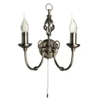 Бра Arte Lamp A8392AP-2AB ZANZIBAR