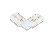 Соединитель угловой L для светодиодной ленты Ambrella light GS6851