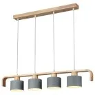 Подвесная люстра Velante 521-726-04