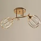 Потолочная люстра Reluce 04628-0.3-02 FG