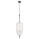 Подвесной светодиодный светильник Loft IT 10223/B White Venice