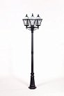 Наземный фонарь Oasis Light 91809LB Bl VENECIA 2L