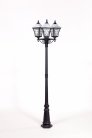 Наземный фонарь Oasis Light 91809LB Bl VENECIA 2L