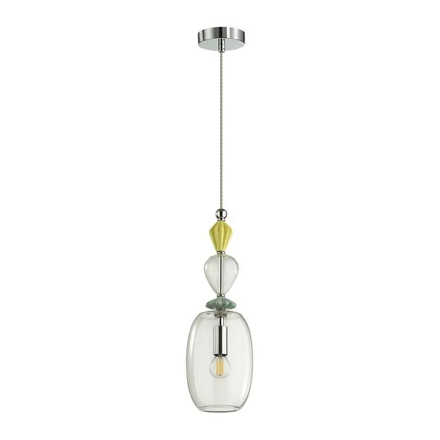 Подвес ODEON LIGHT 4893/1B BIZET Подвес ODEON LIGHT 4893/1B BIZET