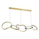 Подвесной светильник ST Luce SL6505.203.50 ABRA