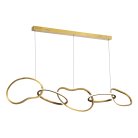 Подвесной светильник ST Luce SL6505.203.50 ABRA
