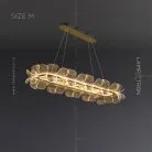 Реечный, рядный светильник FLORISTA L Размер M Lampatron 6243-16780