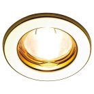 Встраиваемый светильник Ambrella light FT9210 GD