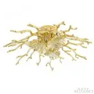 Потолочная люстра Arte Milano 233001/D360/3 Gd Milan23