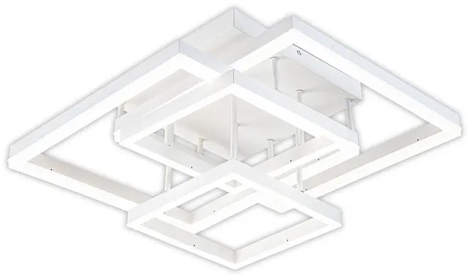 Потолочная люстра Escada 10229/4LED White Union Потолочная люстра Escada 10229/4LED White Union