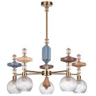 Подвесная люстра Odeon light 5414/5 TERRA