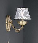 Бра Reccagni Angelo A 7034/1 Bronze 7034