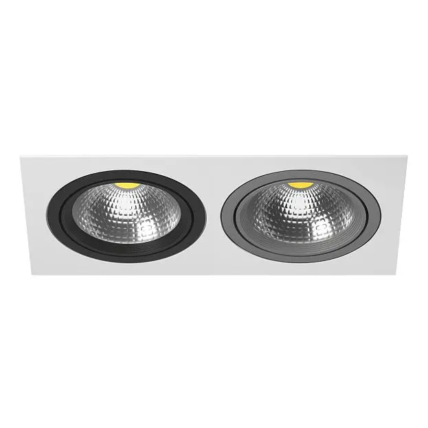 Светильник Lightstar i8260709 INTERO 111 Double QUADRO Светильник Lightstar i8260709 INTERO 111 Double QUADRO