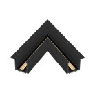 Коннектор L-образный Arlight 035311 Mag-45