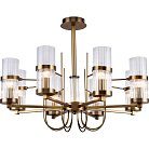 Люстра потолочная Stilfort 2016/08/08C серия Legion