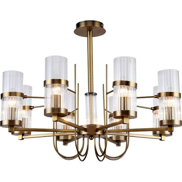 Люстра потолочная Stilfort 2016/08/08C серия Legion