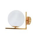 Бра Lumina Deco LDW 1215-1 WT+GD Sorento