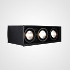 Встраиваемый Светодиодный Светильник Lumo L3 Black 4000 By Imperiumloft 321915-23