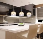 Подвесной светильник Lumina Deco Veroni D20 LDP 1029-200 GD