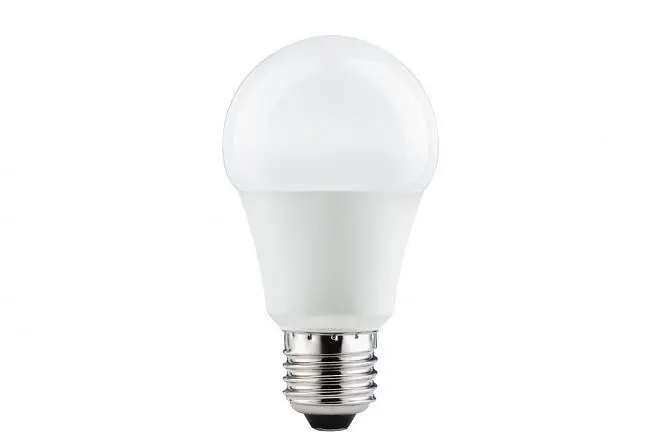 Лампа Paulmann 28244 LED AGL 7W E27 470Lm 6500K
