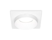Встраиваемый точечный светильник MR16 Ambrella light TN165 Techno