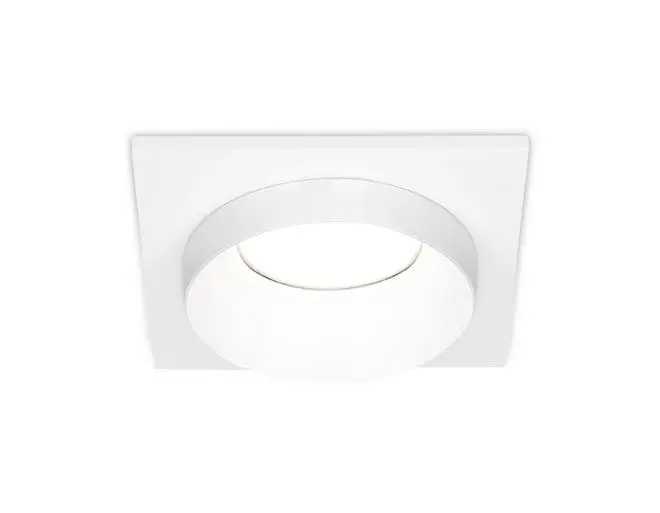 Встраиваемый точечный светильник MR16 Ambrella light TN165 Techno Встраиваемый точечный светильник MR16 Ambrella light TN165 Techno