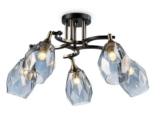 Потолочная люстра Ambrella light TR303039 Traditional Modern Потолочная люстра Ambrella light TR303039 Traditional Modern