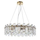 Подвесная люстра Divinare 3512/17 LM-8 Romilda