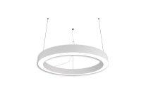 Подвесной светодиодный светильник 72Вт 3000К Donolux dl800s72ww white Aura