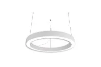 Подвесной светодиодный светильник 72Вт 3000К Donolux dl800s72ww white Aura