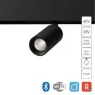 Трековый светильник Arte Lamp A5740PL-1BK EXPERT