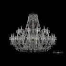 Люстра хрустальная Bohemia 1403/24+12/530 G