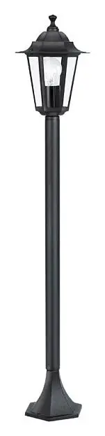 Столб уличный Eglo 22144 Laterna 4 Столб уличный Eglo 22144 Laterna 4