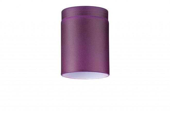 Плафон Paulmann 92578 для DecoSystems Tube Mini, lilac, стекло