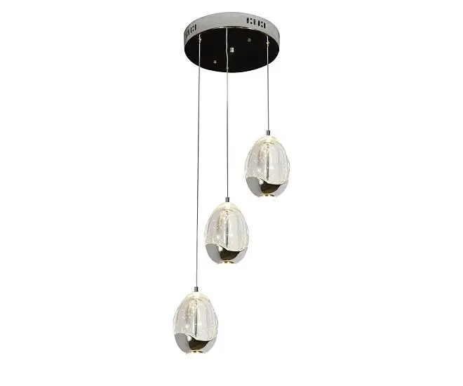 Подвесной светильник Kink Light 07866-3A,02 Берти Подвесной светильник Kink Light 07866-3A,02 Берти