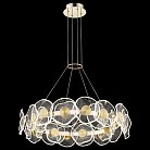 Подвесная люстра Wertmark WE453.24.303 HELENA